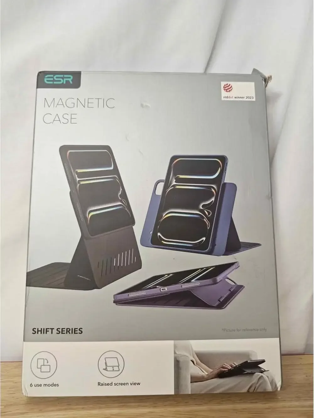 ESR Shift Series Magnetic iPad Air Case 10.9” / 11” – New Open Box